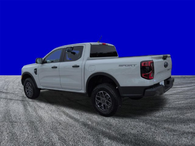 New 2026 Ford Ranger XLT RWD image 6