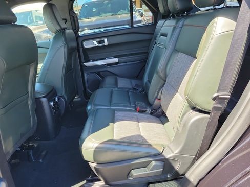 Certified 2023 Ford Explorer Timberline w/ Timberline Technology Package AWD/4WD image 13