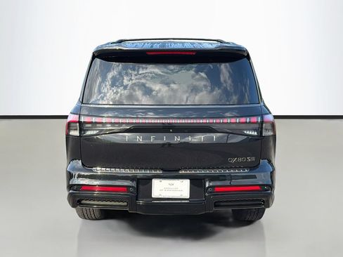Used 2026 INFINITI QX80 4WD w/ Sport Exterior Package image 6