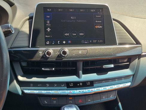 Used 2025 Cadillac CT4 Premium Luxury image 30