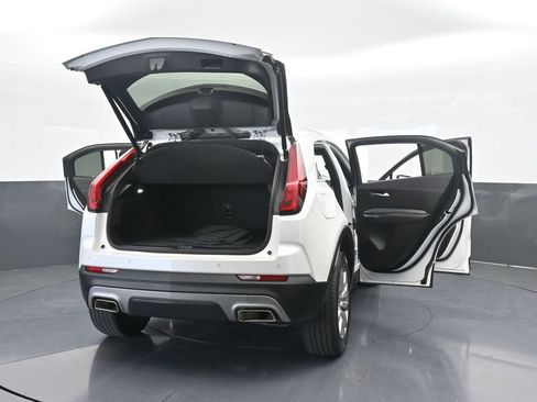 Used 2022 Cadillac XT4 Premium Luxury w/ Enhanced Visibility Package image 84