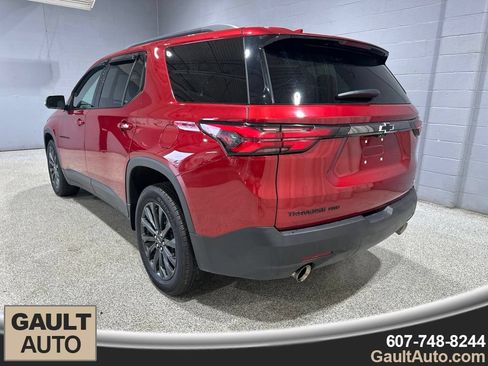 Certified 2023 Chevrolet Traverse RS AWD/4WD image 6