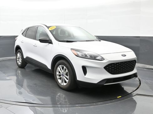 Used 2022 Ford Escape SE w/ Convenience Package image 2