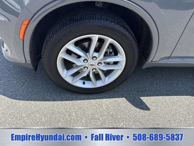 Used 2025 Dodge Durango GT AWD/4WD image 13