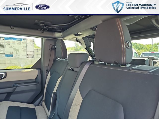 New 2026 Ford Bronco Big Bend AWD/4WD image 15