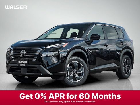 New 2026 Nissan Rogue SV image 1