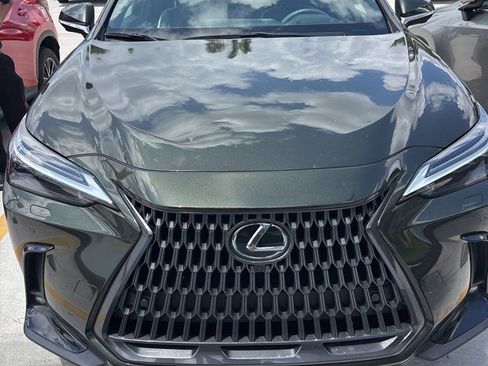 Used 2023 Lexus NX 350 AWD w/ Vision Package image 6