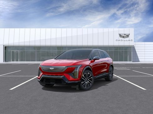 New 2026 Cadillac Optiq Sport 1 AWD/4WD image 8