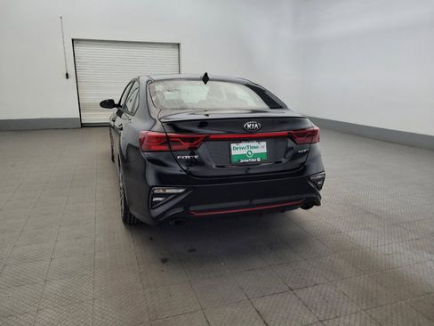 Used 2021 Kia Forte GT w/ GT2 Package FWD image 6