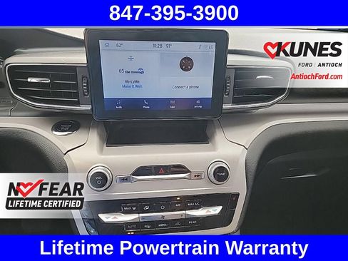 Certified 2023 Ford Explorer XLT w/ Equipment Group 202A AWD/4WD image 29