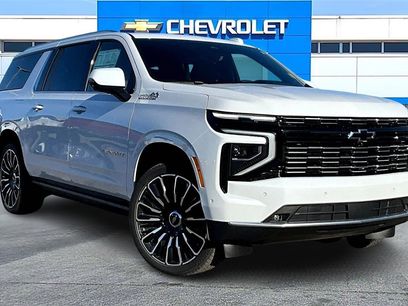 New 2026 Chevrolet Suburban High Country