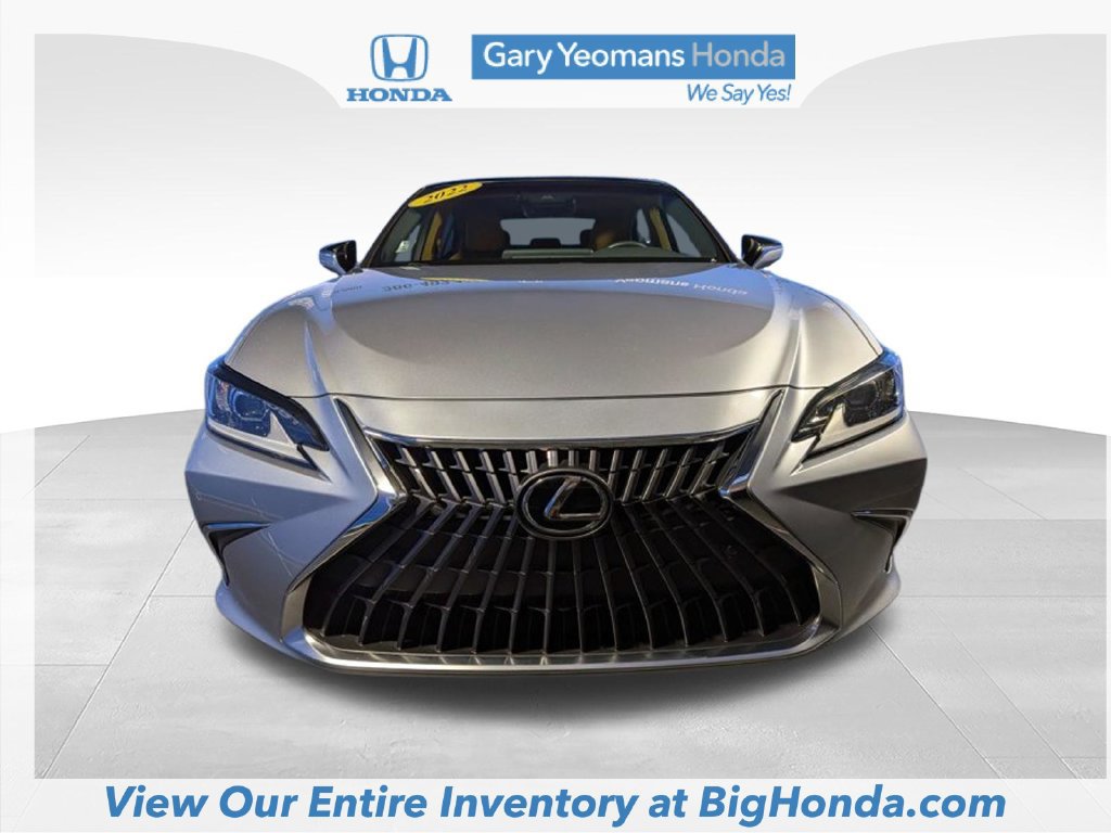 Used 2022 Lexus ES 350 w/ Premium Package FWD image 11