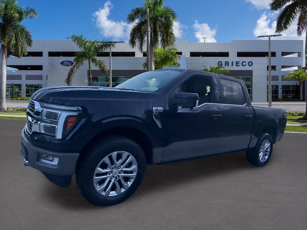 New 2026 Ford F150 King Ranch w/ Equipment Group 601A High AWD/4WD image 3