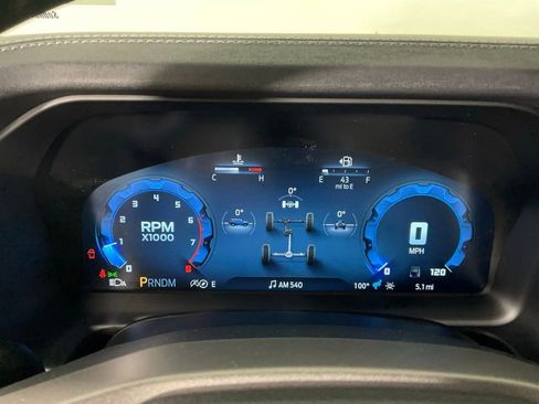 New 2026 Ford Bronco Outer Banks AWD/4WD image 26