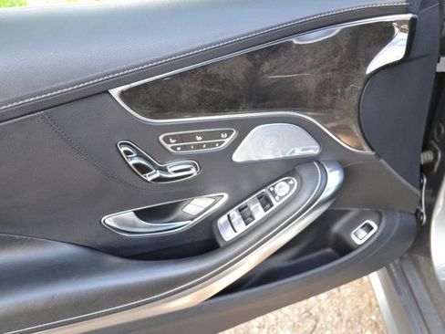 Used 2015 Mercedes-Benz S 550 4MATIC Coupe image 20