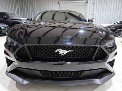 Used 2020 Ford Mustang GT Premium w/ GT Performance Package RWD image 8