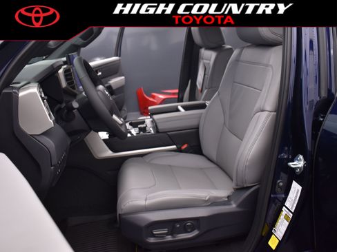 New 2026 Toyota Tundra Limited w/ Nightshade Package image 22