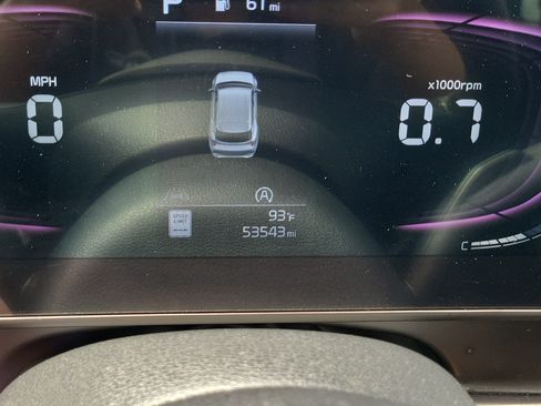 Used 2024 Kia Sportage EX FWD image 24