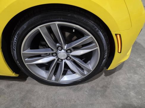 Used 2017 Chevrolet Camaro LT w/ RS Package RWD image 19