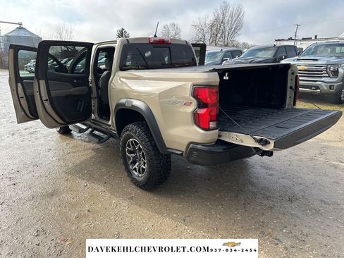 Used 2024 Chevrolet Colorado ZR2 image 28