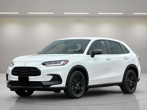 New 2027 Honda HR-V Sport image 1