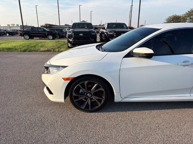 Used 2021 Honda Civic Sport image 6