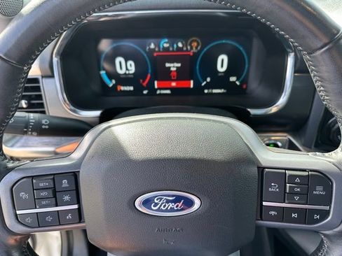 Certified 2023 Ford F150 Lariat w/ Equipment Group 502A High AWD/4WD image 29