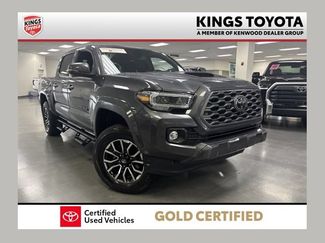 Certified 2023 Toyota Tacoma TRD Sport w/ Advanced Technology Package AWD/4WD video 1