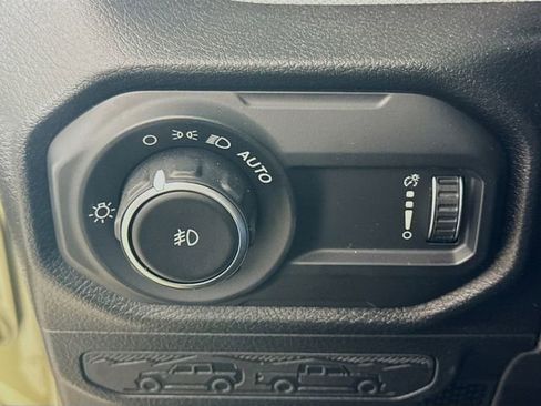 New 2026 Jeep Wrangler Unlimited Sport AWD/4WD image 10