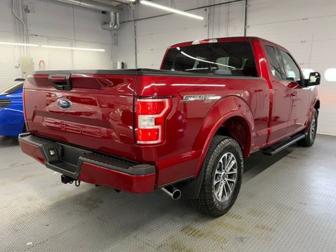 Used 2019 Ford F150 XLT w/ Equipment Group 301A Mid AWD/4WD image 7