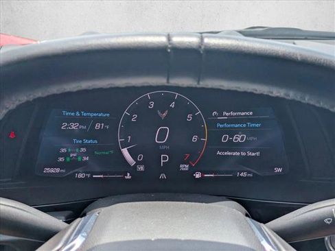 Used 2021 Chevrolet Corvette Stingray Coupe w/ 1LT RWD image 13