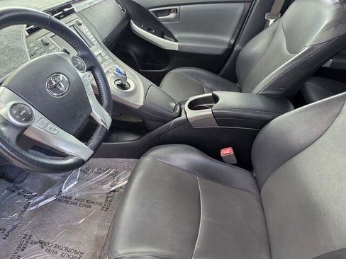 Used 2012 Toyota Prius Prime Advanced image 13
