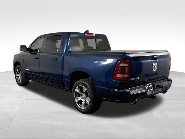 Used 2023 RAM 1500 Laramie RWD image 5