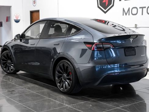 Used 2022 Tesla Model Y Performance AWD/4WD image 12
