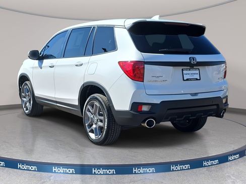 Certified 2023 Honda Passport EX-L image 5