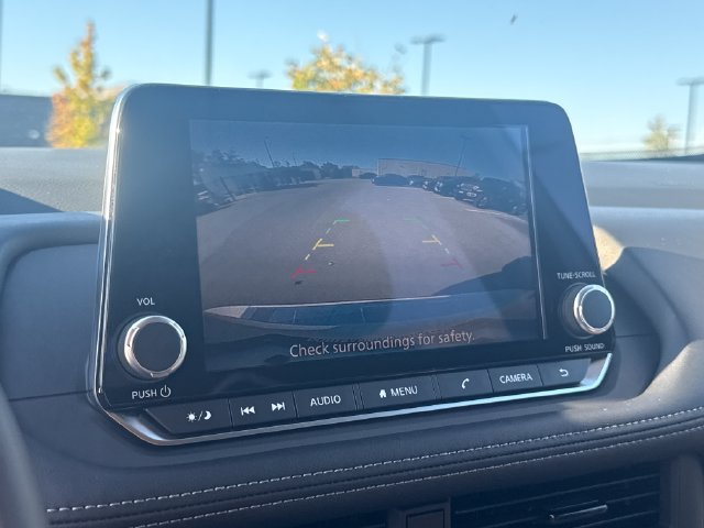 Certified 2026 Nissan Rogue SV AWD/4WD image 21