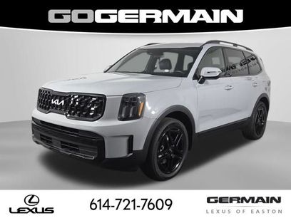 Used 2024 Kia Telluride EX X-Line