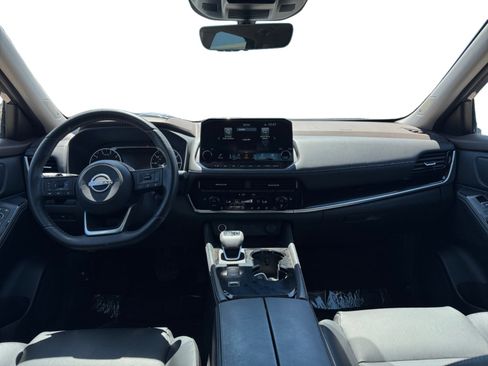 Used 2023 Nissan Rogue SL w/ SL Premium Package FWD image 12