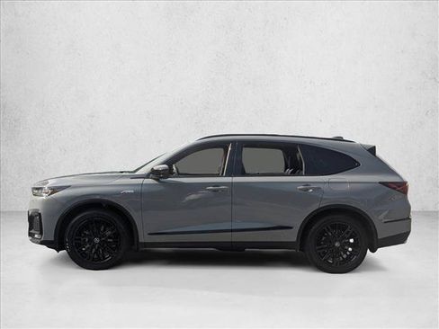 Used 2025 Acura MDX A-Spec AWD/4WD image 10