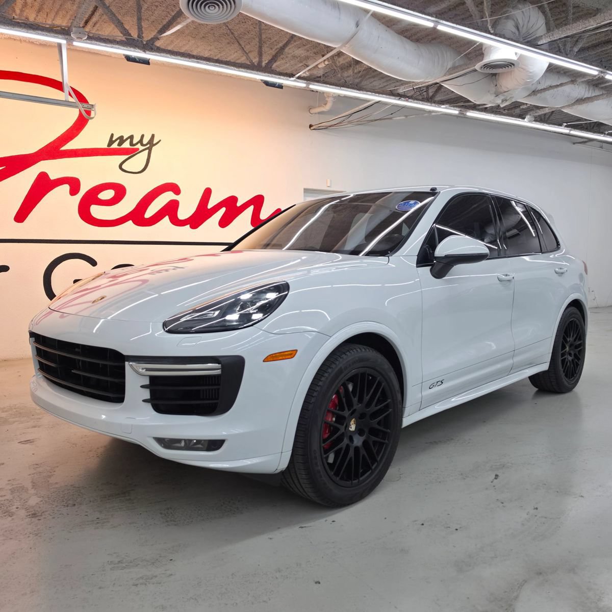 Used 2016 Porsche Cayenne GTS w/ Premium Package Plus AWD/4WD image 2