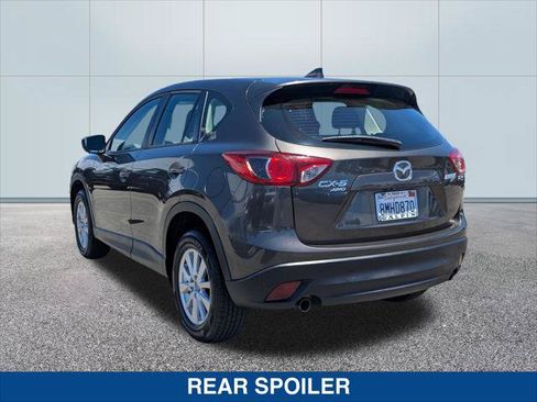 Used 2016 MAZDA CX-5 Sport AWD/4WD image 3