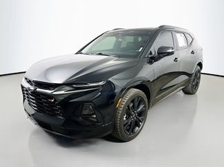 Used 2022 Chevrolet Blazer RS w/ Enhanced Convenience Package FWD video 3