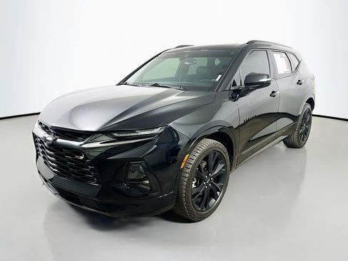 Used 2022 Chevrolet Blazer RS w/ Enhanced Convenience Package FWD image 3