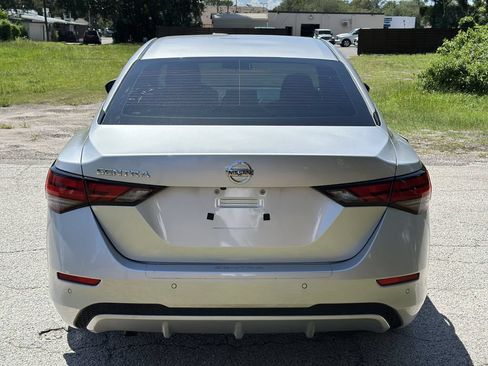 Used 2022 Nissan Sentra S FWD image 13
