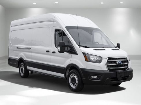 Used 2020 Ford Transit 250 148 High Roof Extended w/ Load Area Protection Package RWD image 5