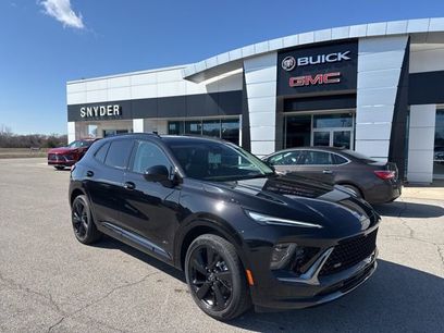 New 2026 Buick Envision Sport Touring