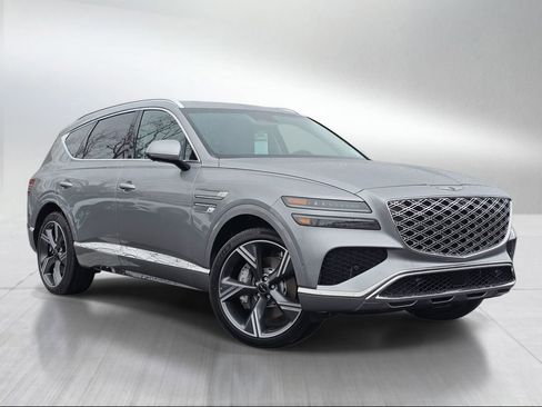 New 2026 Genesis GV80 3.5T Prestige AWD/4WD image 5