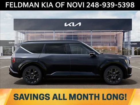 New 2026 Kia EV9 Land AWD/4WD image 7