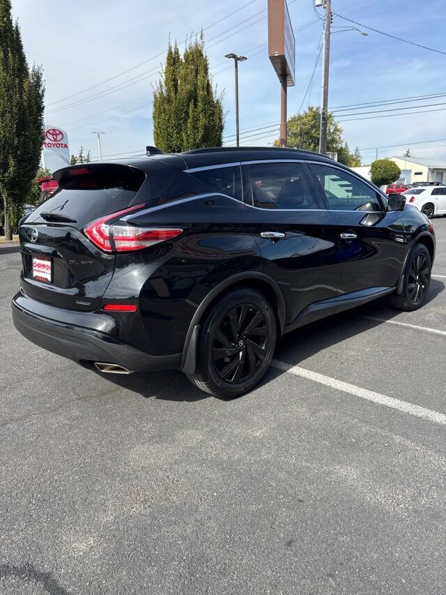 Used 2018 Nissan Murano SL AWD/4WD image 5