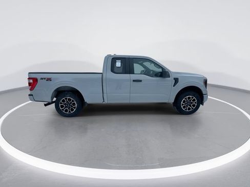 Used 2023 Ford F150 XL w/ STX Appearance Package AWD/4WD image 9